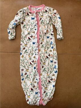 Free Birdees Viscose Bamboo Gown 0-3 M